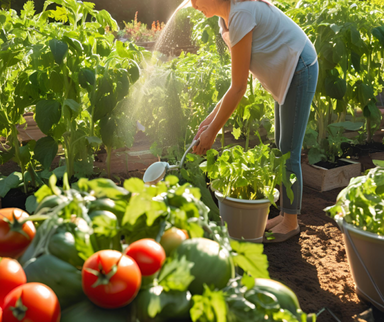 Yeast water for growing vegetables preparation process