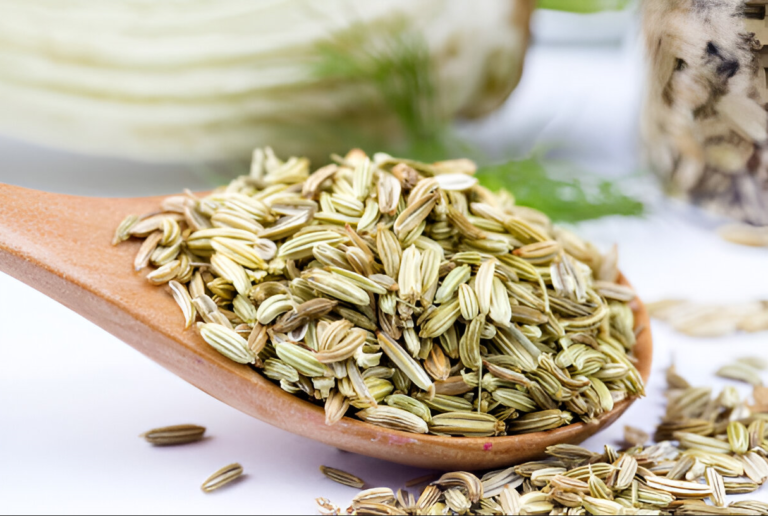 Fennel seeds for natural remedies and hormonal balance