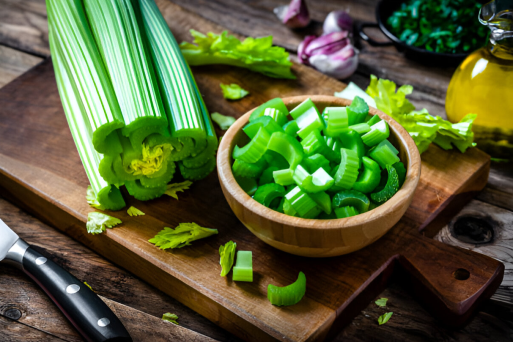 How to pickle celery step-by-step