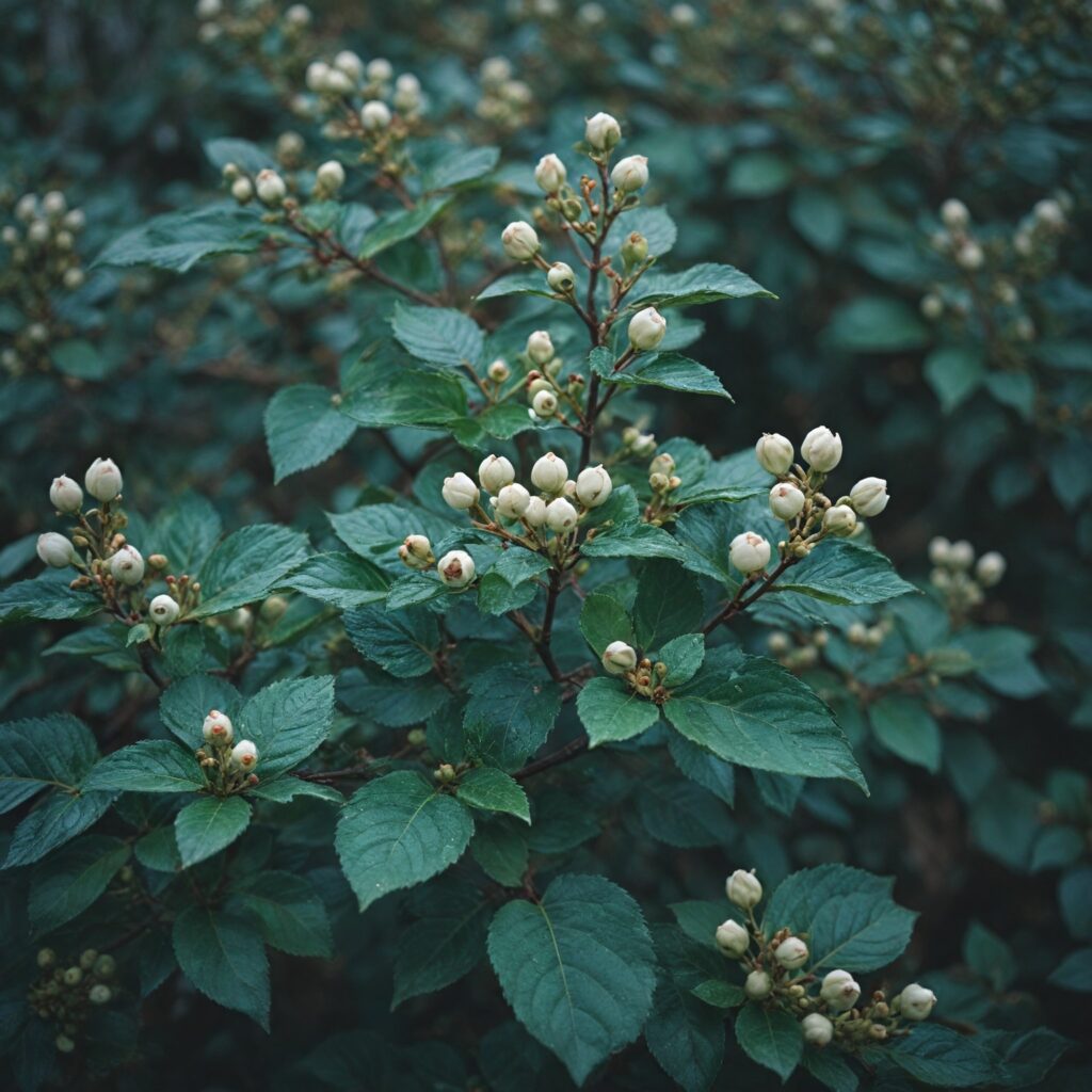 Snowberry bush in full bloom – How to grow and care for Snowberry bushes