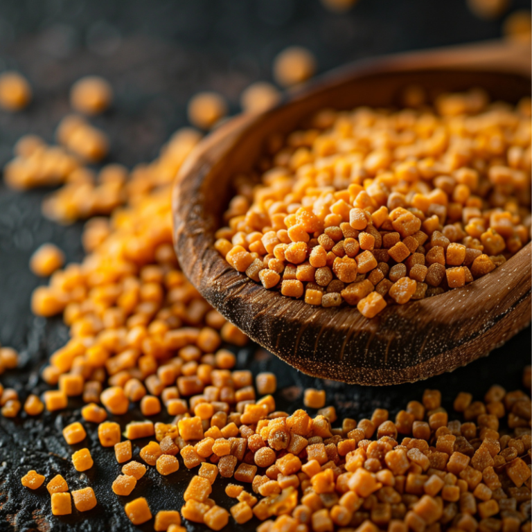 Bee pollen benefits for health and nutrition